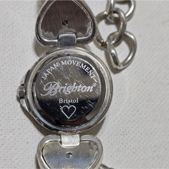 Brighton Bristol Heart Toggle‎ Bracelet Watch main image 5